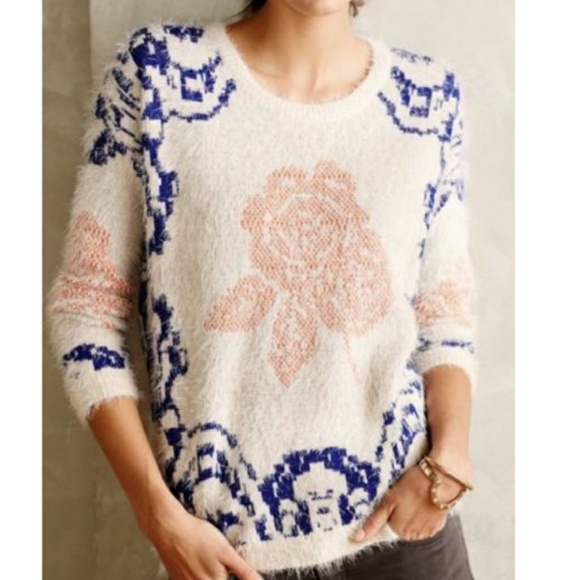 Anthropologie La Fee Verte Eyelash 